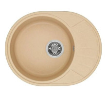 Кухонная мойка латте Акватон Чезана 1A711232CS260