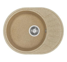 Кухонная мойка песочный Акватон Чезана 1A711232CS220