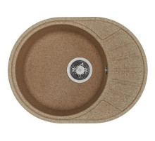 Кухонная мойка терракотовый Акватон Чезана 1A711232CS270