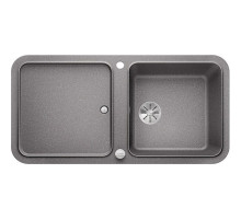 Кухонная мойка Blanco Yova XL 6S InFino алюметаллик 523596