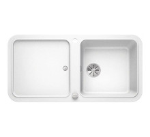 Кухонная мойка Blanco Yova XL 6S InFino белый 523598