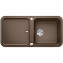 Кухонная мойка Blanco Yova XL 6S InFino мускат 523602
