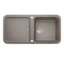 Кухонная мойка Blanco Yova XL 6S InFino серый беж 523601