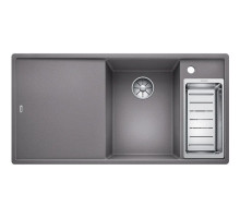 Кухонная мойка Blanco Axia III 6 S-F InFino алюметаллик 523491