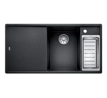 Кухонная мойка Blanco Axia III 6 S-F InFino антрацит 523483