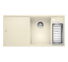 Кухонная мойка Blanco Axia III 6 S-F InFino жасмин 523487