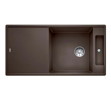 Кухонная мойка Blanco Axia III XL 6 S-F InFino кофе 523531
