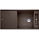 Купить Кухонная мойка Blanco Axia III XL 6 S-F InFino кофе 523531 в магазине сантехники Santeh-Crystal.ru
