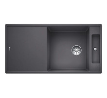 Кухонная мойка Blanco Axia III XL 6 S-F InFino темная скала 523521
