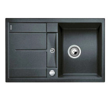 Кухонная мойка Blanco Metra 45 S-F антрацит 519081
