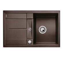 Кухонная мойка Blanco Metra 45 S-F кофе 519088