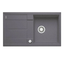 Кухонная мойка Blanco Metra 5 S-F темная скала 519102