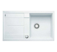 Кухонная мойка Blanco Metra 5 S-F белый 519099