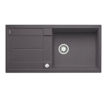 Кухонная мойка Blanco Metra XL 6 S-F темная скала 518883