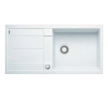 Кухонная мойка Blanco Metra XL 6 S-F белый 516522