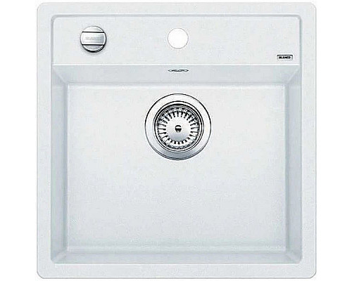 Заказать Кухонная мойка Blanco Dalago 5-F белый 518532 в магазине сантехники Santeh-Crystal.ru