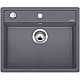 Купить Кухонная мойка Blanco Dalago 6-F темная скала 518851 в магазине сантехники Santeh-Crystal.ru