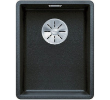 Кухонная мойка Blanco Subline 320-F InFino антрацит 523416