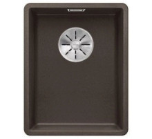 Кухонная мойка Blanco Subline 320-F InFino кофе 523421