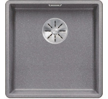 Кухонная мойка Blanco Subline 400-F InFino алюметаллик 523496