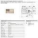 Купить Кухонная мойка Franke Strata STG 614-78 бежевый 114.0312.541 в магазине сантехники Santeh-Crystal.ru