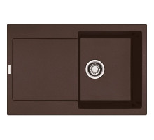 Кухонная мойка Franke Maris MRG 611 шоколад 114.0198.471