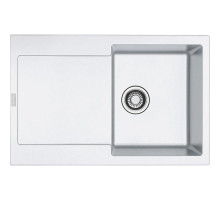 Кухонная мойка Franke Maris MRG 611 белый 114.0280.739