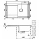 Купить Кухонная мойка Franke Maris MRG 611 ваниль 114.0296.487 в магазине сантехники Santeh-Crystal.ru