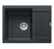 Кухонная мойка Franke Maris MRG 611C оникс 114.0198.353