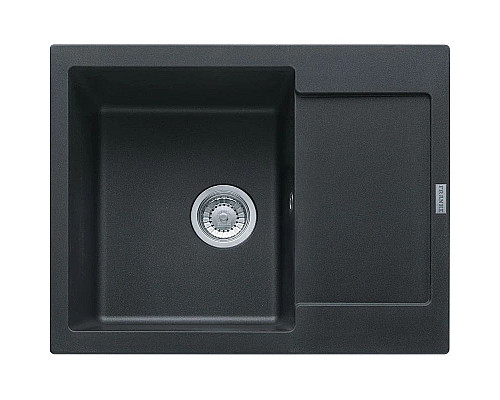 Заказать Кухонная мойка Franke Maris MRG 611C оникс 114.0198.353 в магазине сантехники Santeh-Crystal.ru