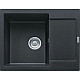 Заказать Кухонная мойка Franke Maris MRG 611C оникс 114.0198.353 в магазине сантехники Santeh-Crystal.ru