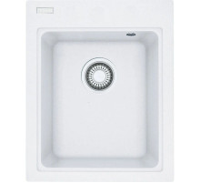 Кухонная мойка Franke Maris MRG 610-42 белый 114.0060.677