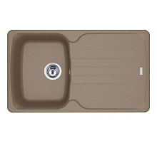 Кухонная мойка Franke Antea AZG 611-86 миндаль 114.0489.274