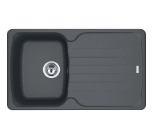 Кухонная мойка Franke Antea AZG 611-86 графит 114.0489.275