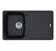 Кухонная мойка Franke Antea AZG 611-86 оникс 114.0489.276