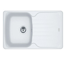 Кухонная мойка Franke Antea AZG 611-78 белый 114.0537.768
