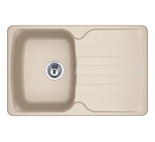 Кухонная мойка Franke Antea AZG 611-78 бежевая 114.0537.772