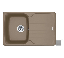 Кухонная мойка Franke Antea AZG 611-78 серый 114.0563.335