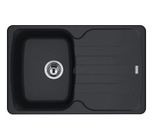 Кухонная мойка Franke Antea AZG 611-78 оникс 114.0537.775