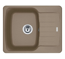 Кухонная мойка Franke Antea AZG 611-62 миндаль 114.0537.780