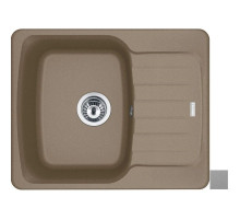 Кухонная мойка Franke Antea AZG 611-62 серый 114.0563.333