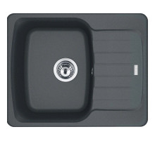 Кухонная мойка Franke Antea AZG 611-62 графит 114.0537.801