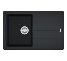 Кухонная мойка Franke Basis BFG 611 оникс 114.0259.927