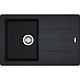 Купить Кухонная мойка Franke Basis BFG 611 оникс 114.0259.927 в магазине сантехники Santeh-Crystal.ru