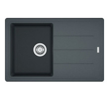 Кухонная мойка Franke Basis BFG 611 графит 114.0259.920