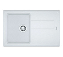 Кухонная мойка Franke Basis BFG 611 белый 114.0259.929