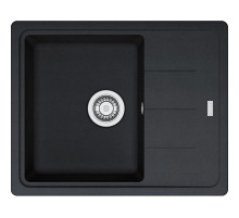 Кухонная мойка Franke Basis BFG 611C оникс 114.0280.847