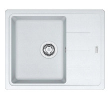 Кухонная мойка Franke Basis BFG 611C белый 114.0280.850