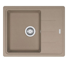 Кухонная мойка Franke Basis BFG 611C миндаль 114.0313.334