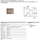 Приобрести Кухонная мойка Franke Basis BFG 611C миндаль 114.0313.334 в магазине сантехники Santeh-Crystal.ru
